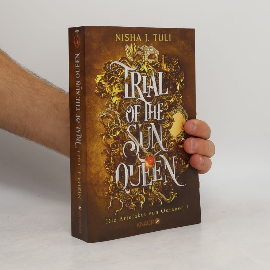 Nisha J. Tuli Trial of the Sun Queen