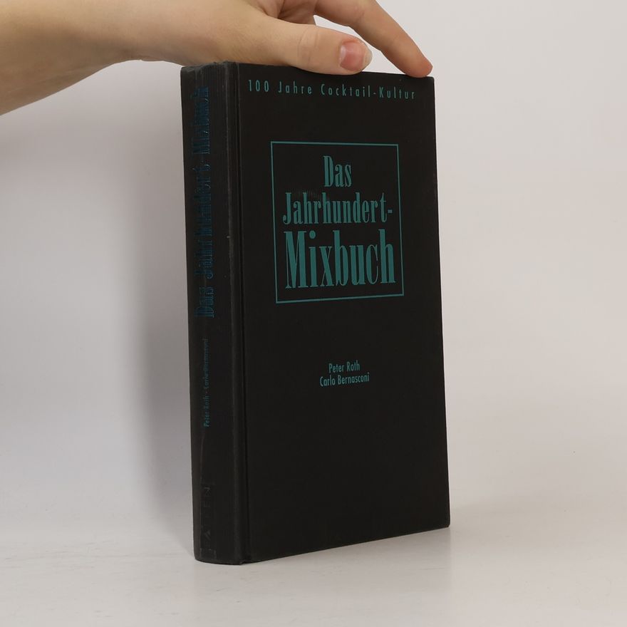 Carlo Bernasconi Das Jahrhundert-Mixbuch