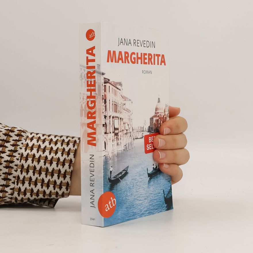 Jana Revedin Margherita