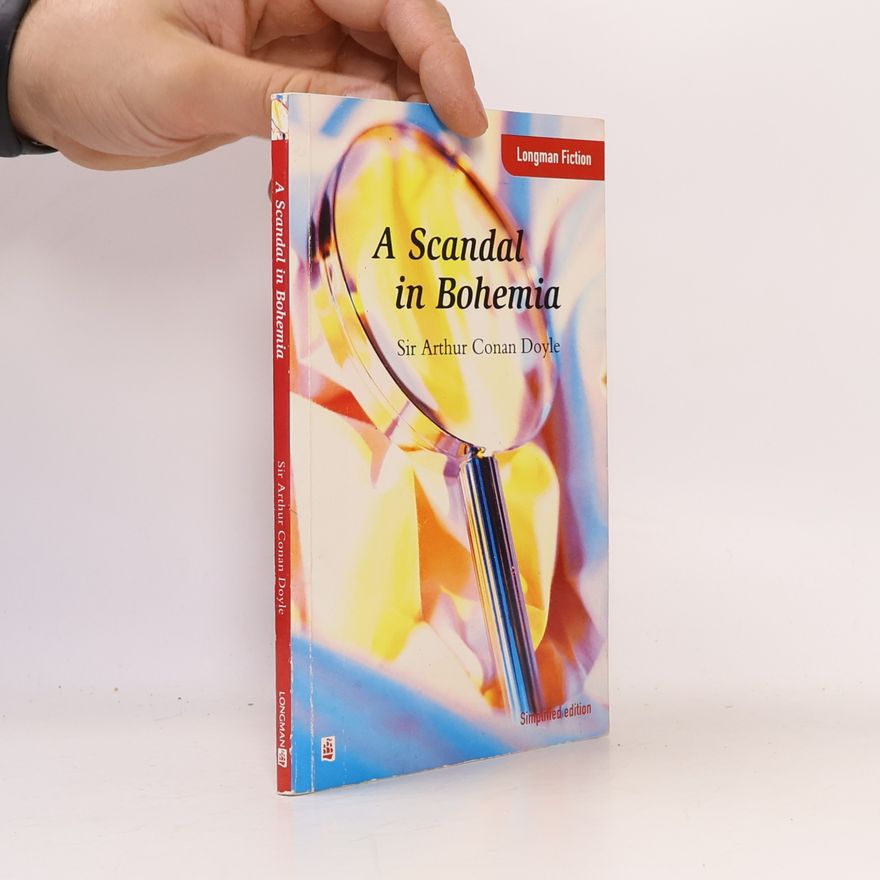Arthur Conan Doyle A Scandal in Bohemia