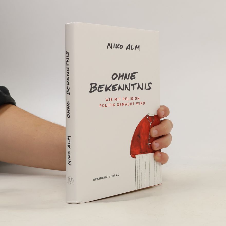 Niko Alm Ohne Bekenntnis