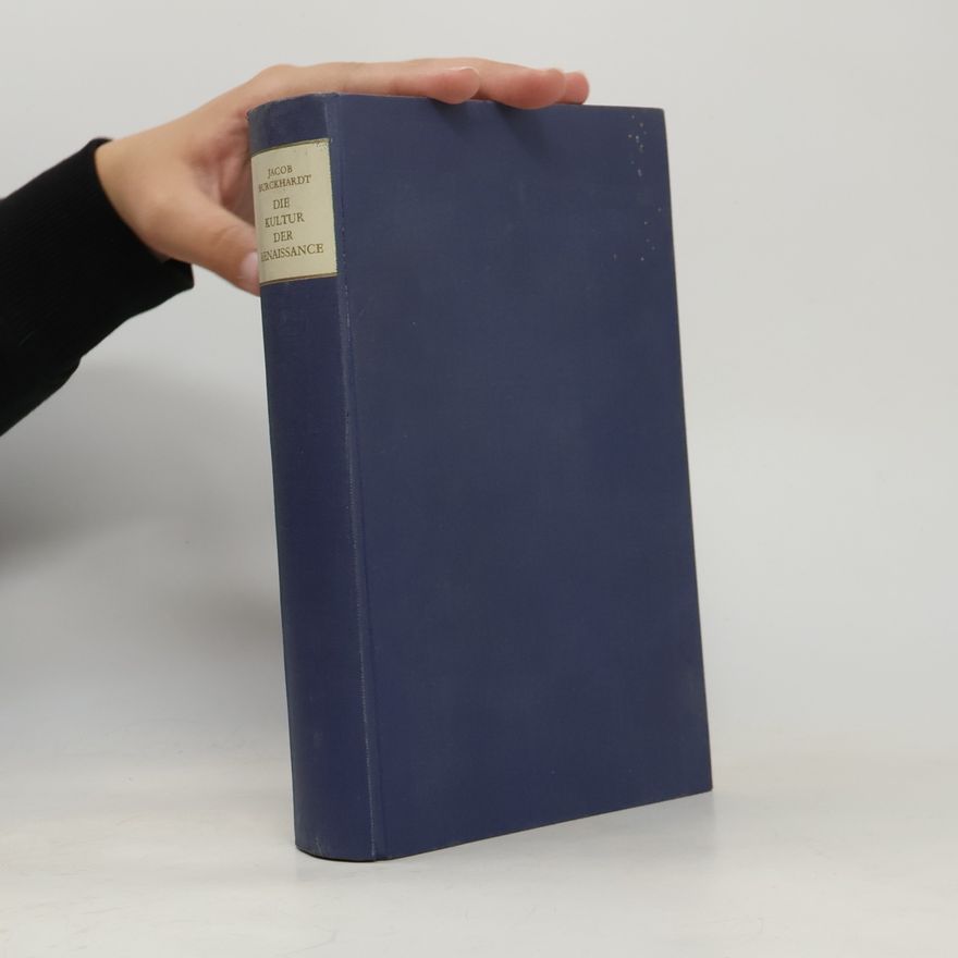 Autorenkollektiv Die Kultur der Renaissance in Italien