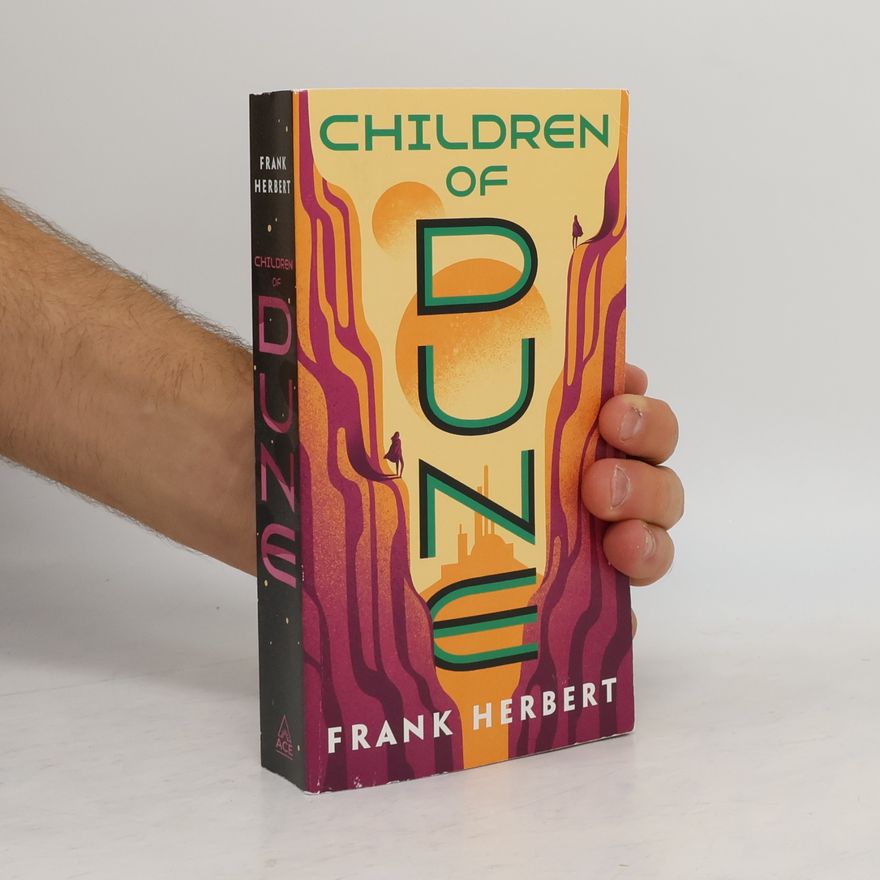 Frank Herbert Children of Dune