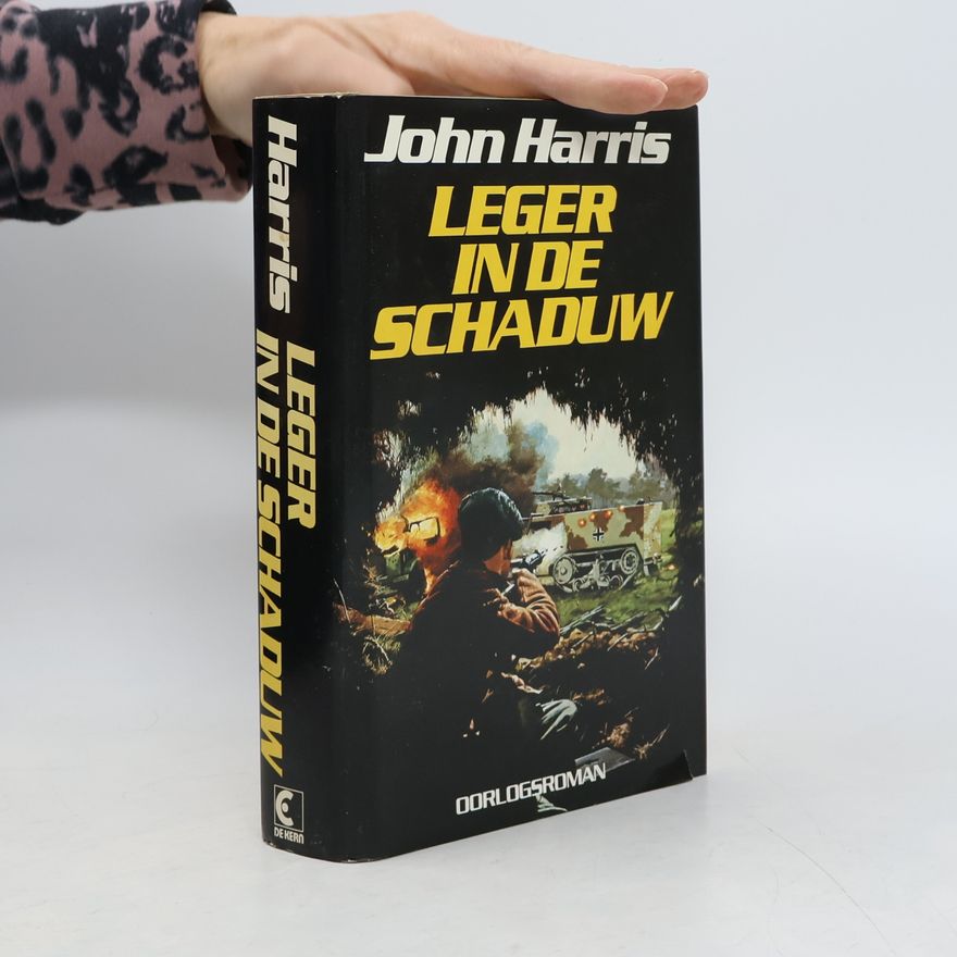 John Harris Leger in de Schaduw