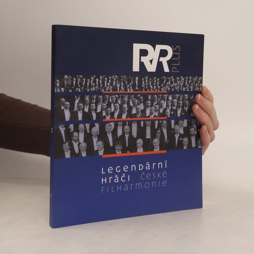 Yvetta Koláčková Legendární hráči České filharmonie : RR plus