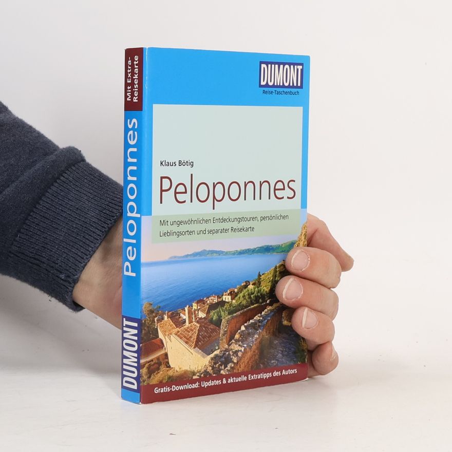 Klaus Bötig Peloponnes