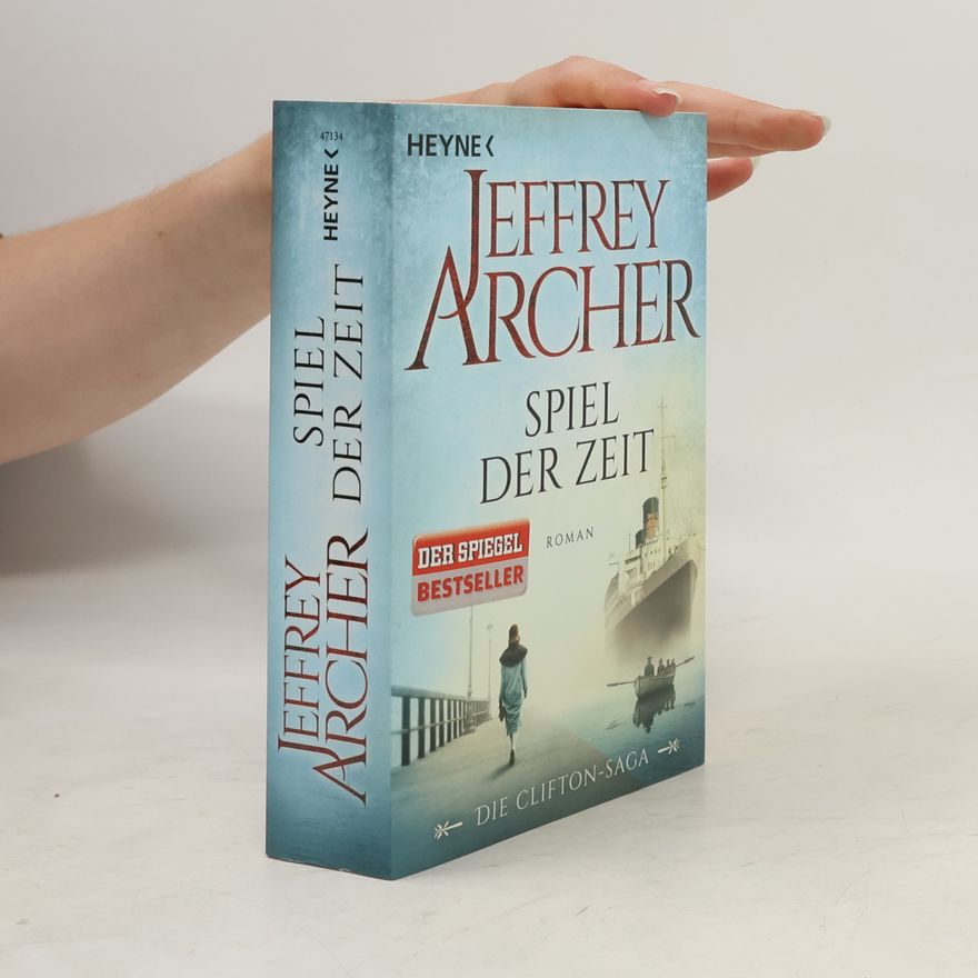 Jeffrey Archer Spiel der Zeit