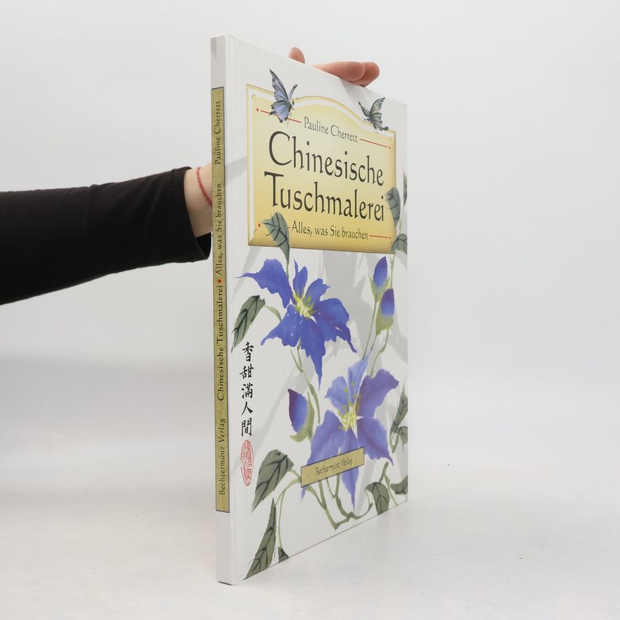 Pauline Cherrett Chinesische Tuschmalerei