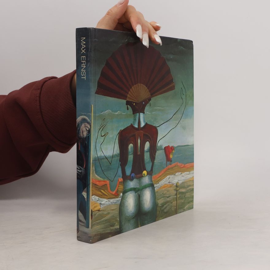 Günter Metken Max Ernst. Retrospektive 1979