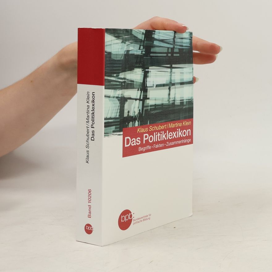 Klaus Schubert Das Politiklexikon