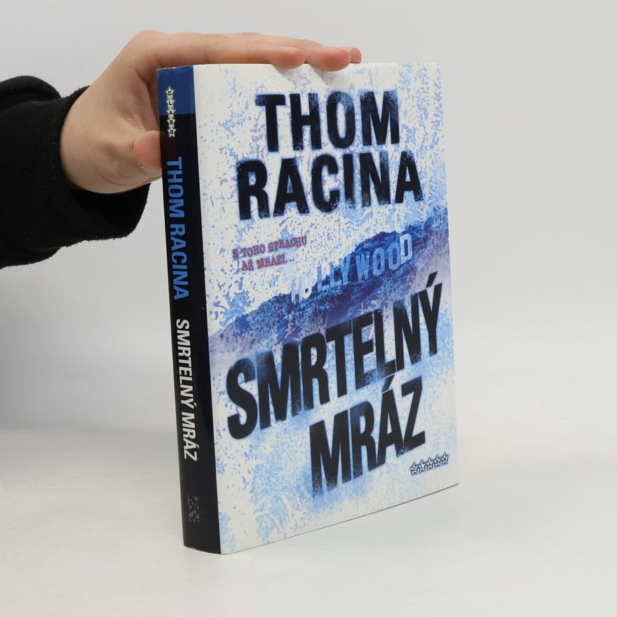 Radka Šmahelová Smrtelný mráz