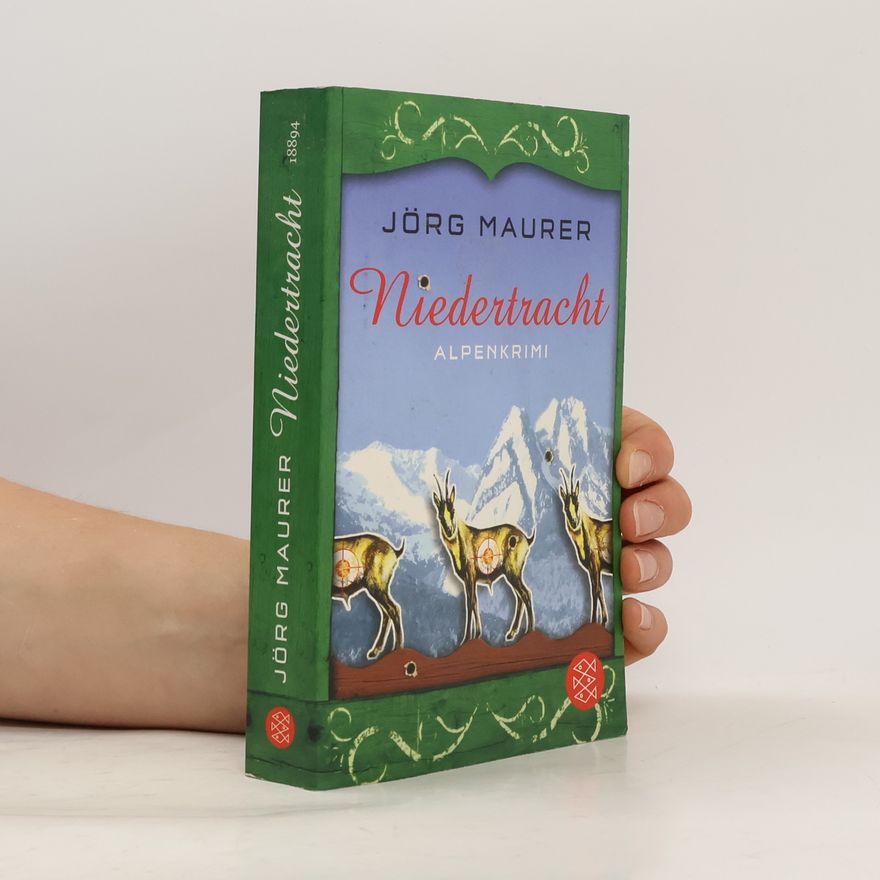 Jörg Maurer Niedertracht