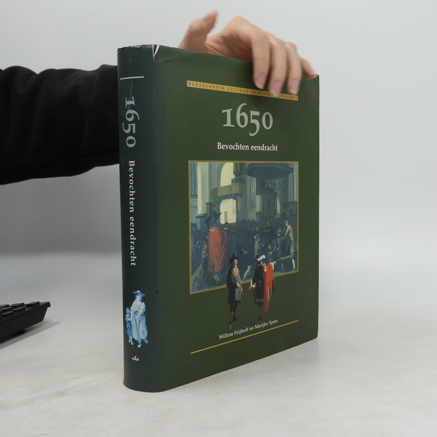 Willem Frijhoff IJKPUNT 1650