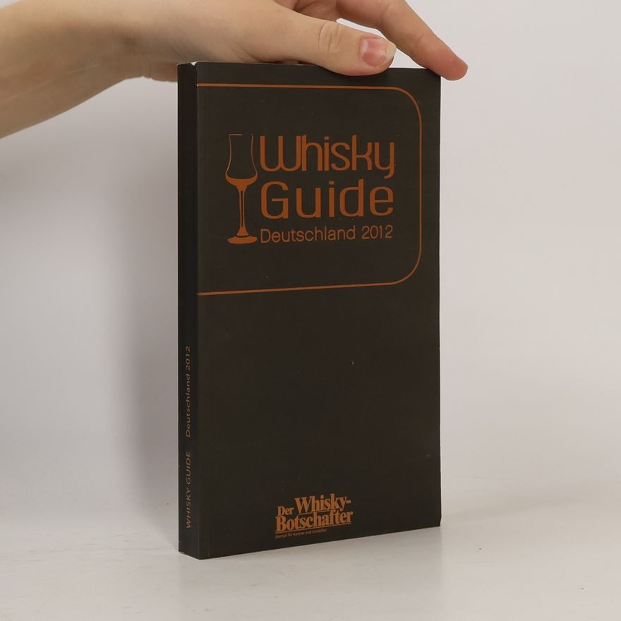 Various authors Whisky Guide Deutschland 2011
