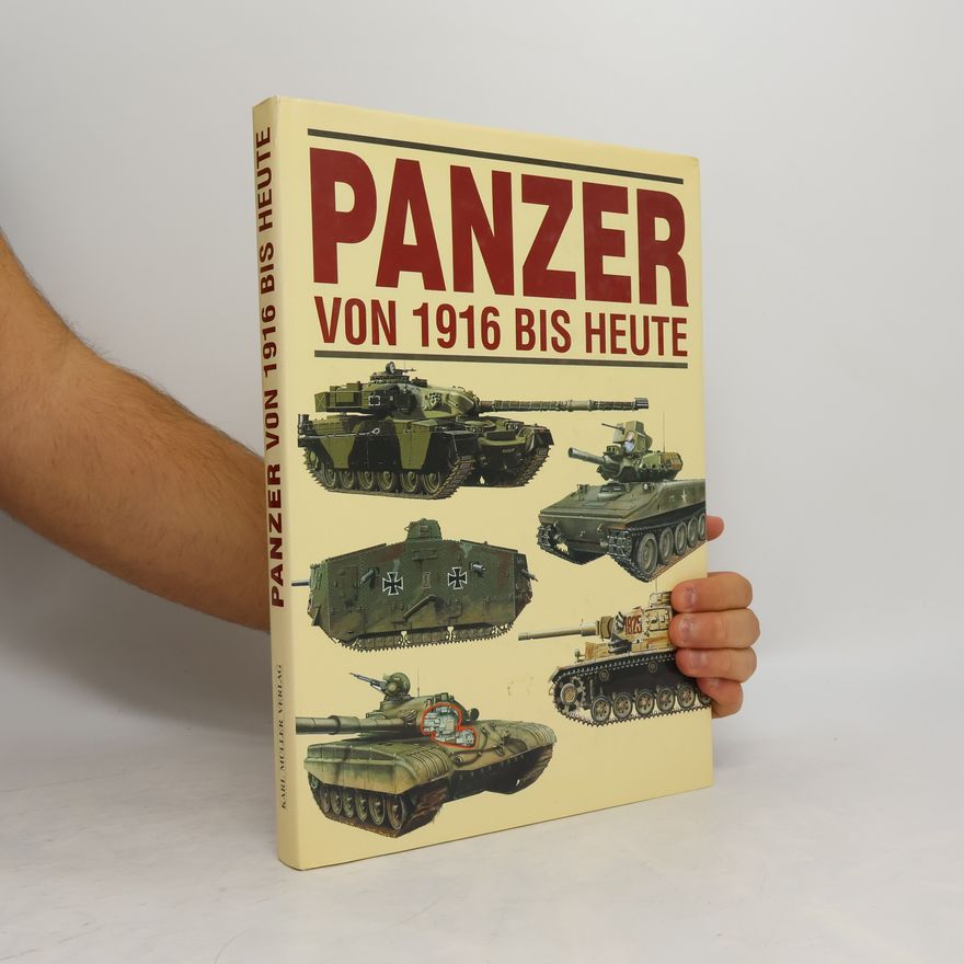 Roger Ford Panzer von 1916 bis heute