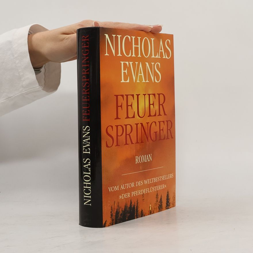 Nicholas Evans Feuerspringer
