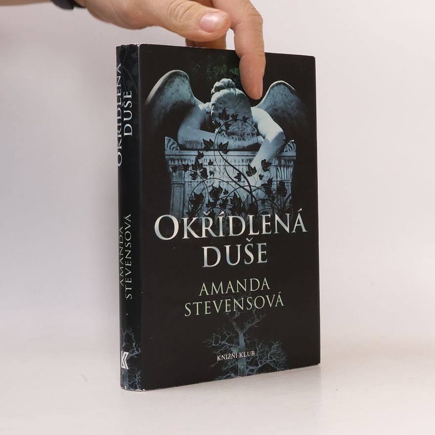 Amanda Stevens Okřídlená duše