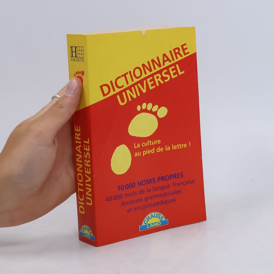 Auteurscollectief Dictionnaire universel
