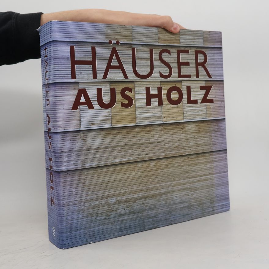 Autorenkollektiv Wood Houses. Häuser aus Holz