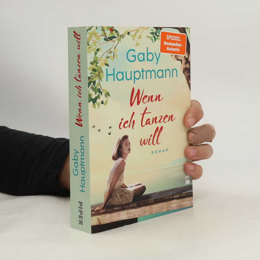 Gaby Hauptmann Wenn ich tanzen will