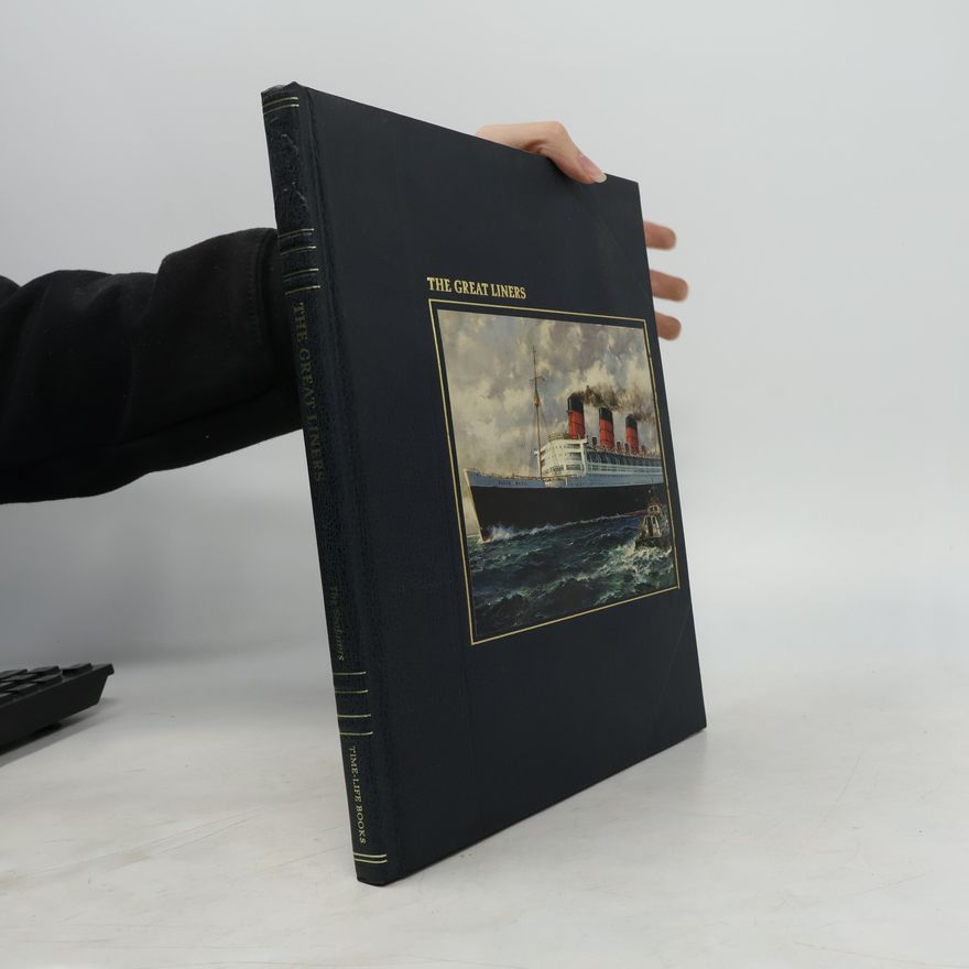 Melvin Maddocks The Seafarers: The Great Liners