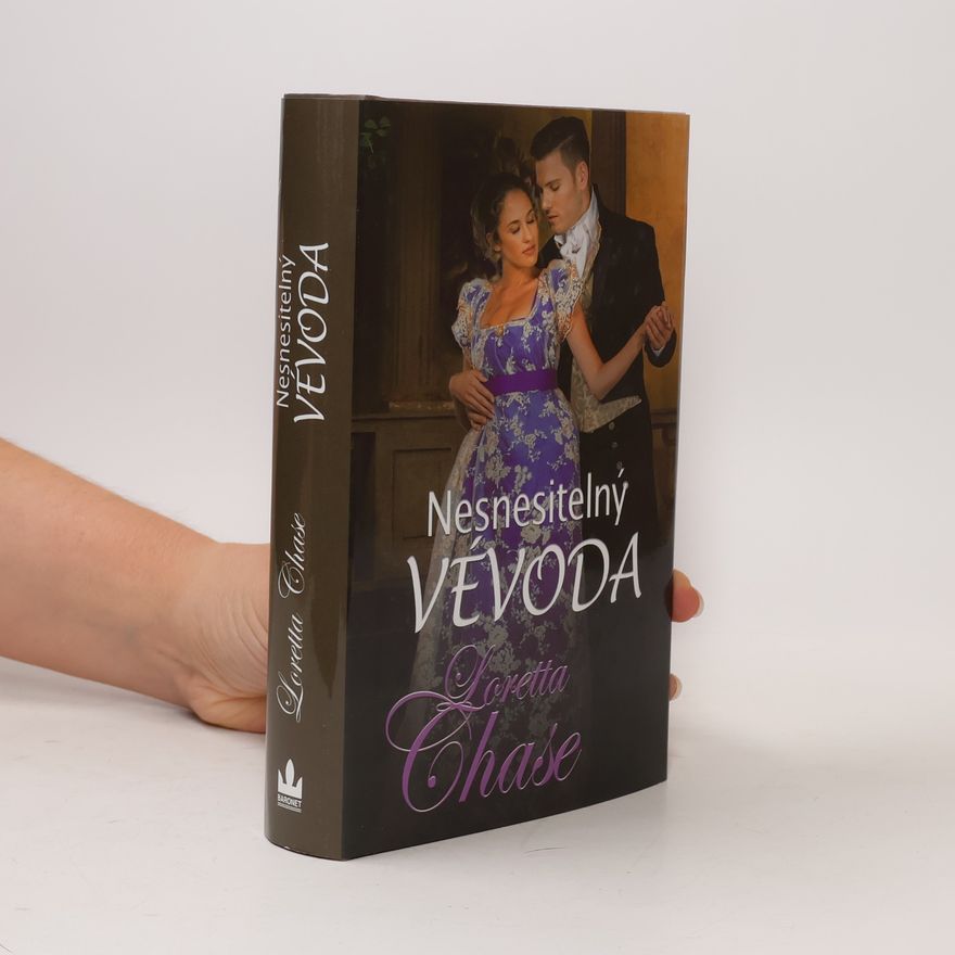 Loretta Lynda Chase Nesnesitelný vévoda