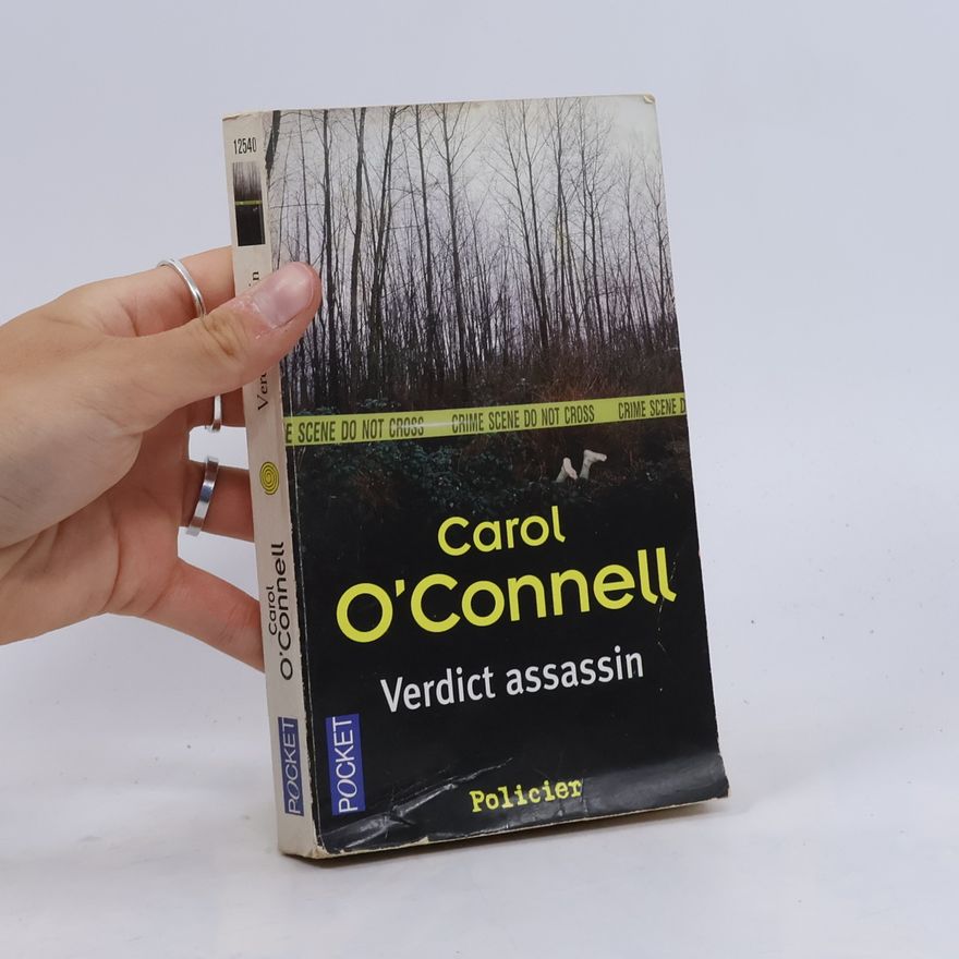 Carol O'Connell Verdict assassin