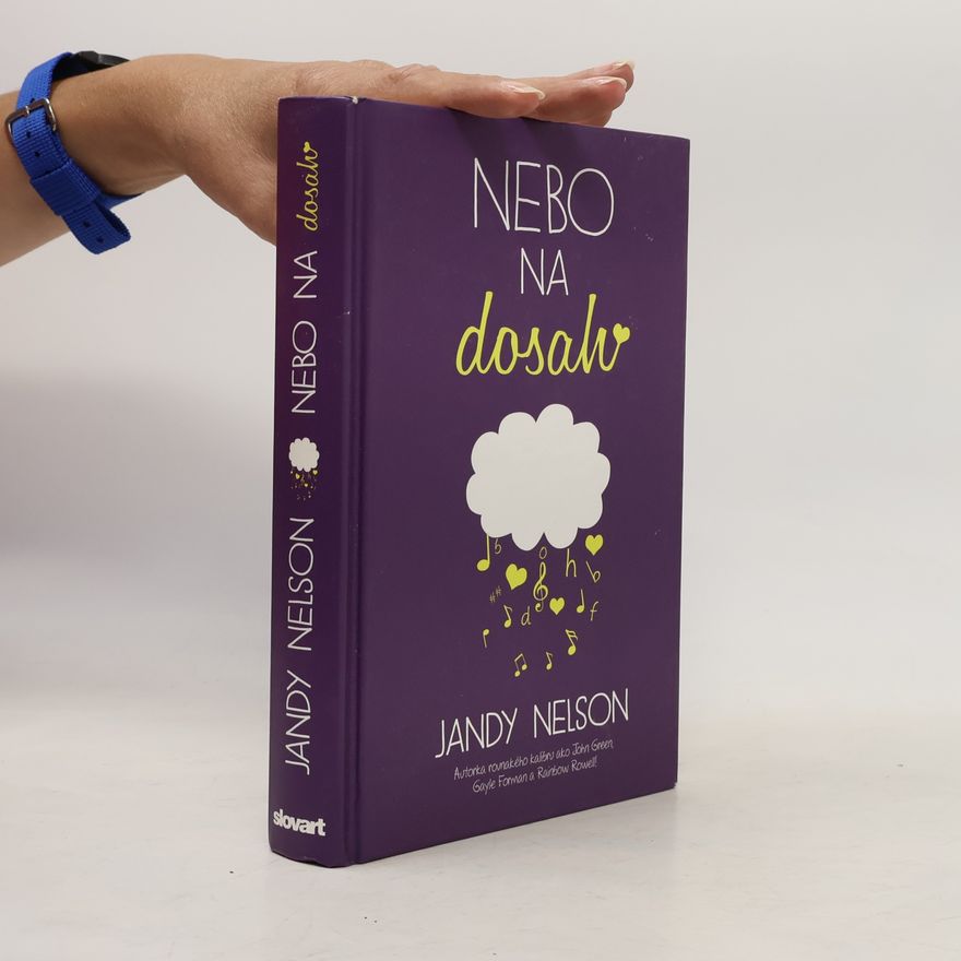 Jandy Nelson Nebo na dosah