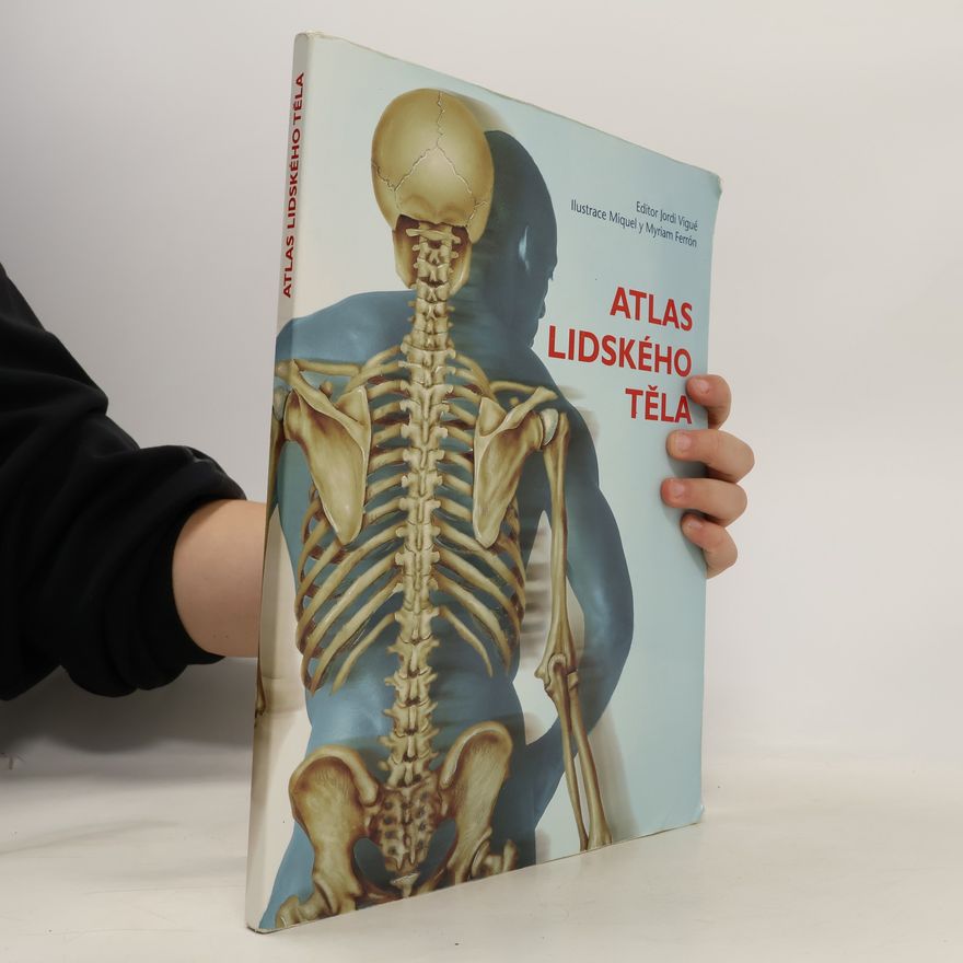 AA.VV. Atlas lidského těla