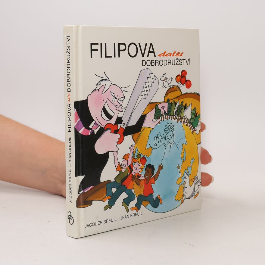 Jean Breuil Filipova další dobrodružství