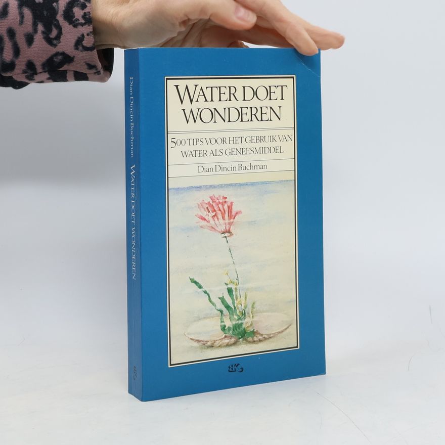 Jacqueline van Gent Water doet wonderen