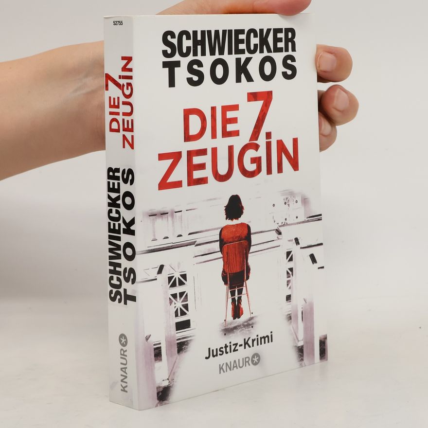 Florian Schwiecker Die siebte Zeugin