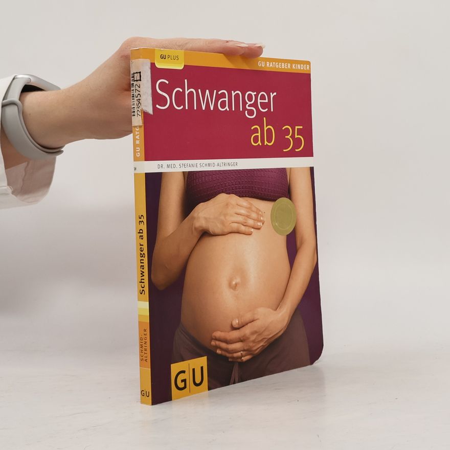 Stefanie Schmid Schwanger ab 35