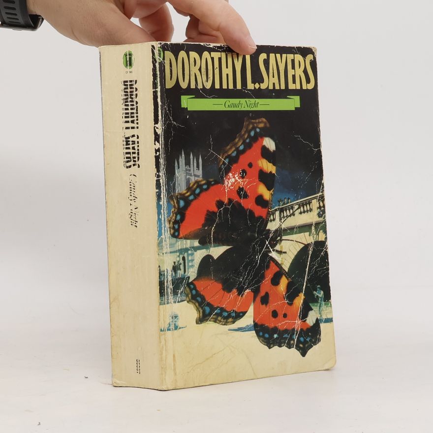 Dorothy L. Sayers Gaudy Night