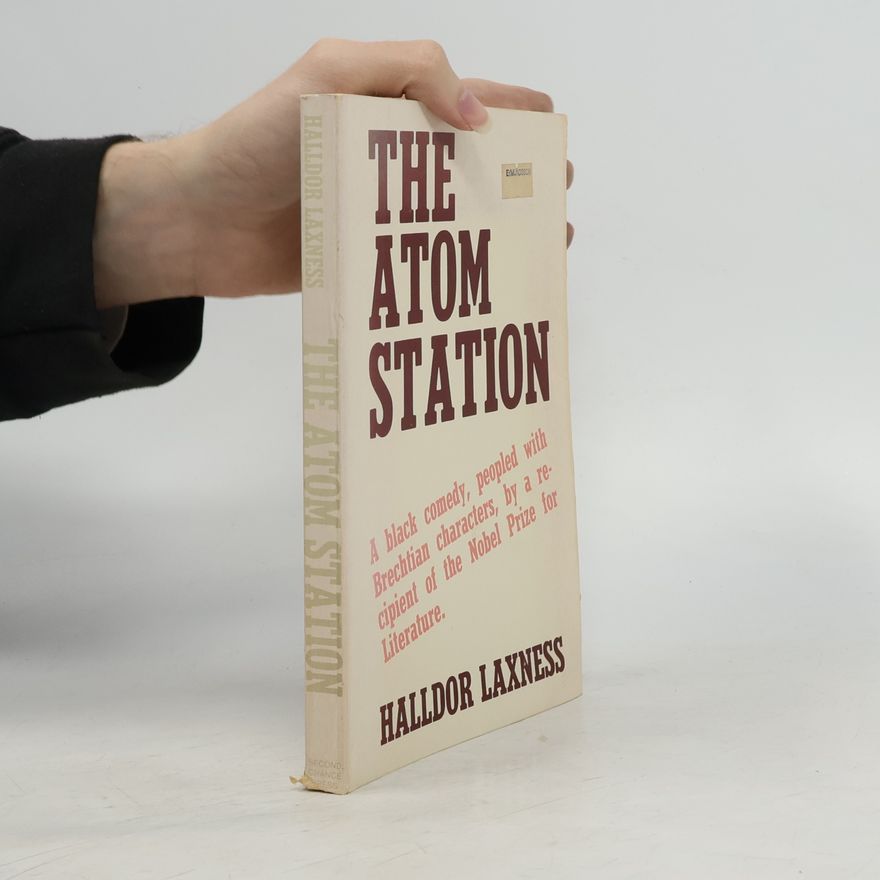 Halldór Laxness The Atom Station