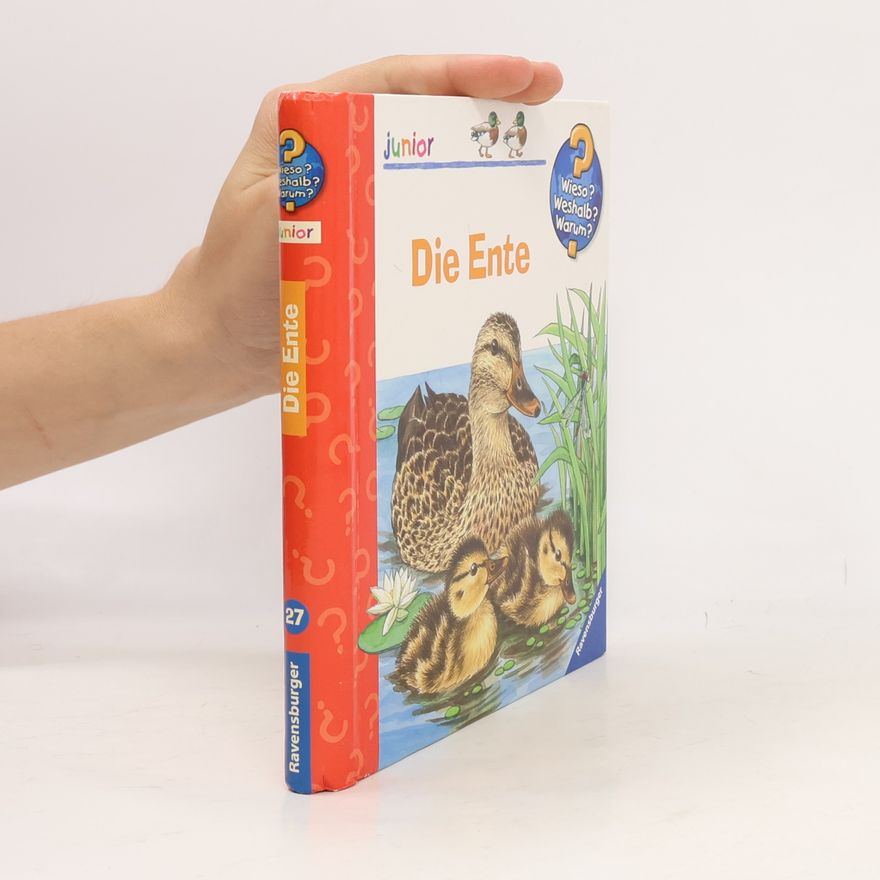 Ursula Weller Die Ente
