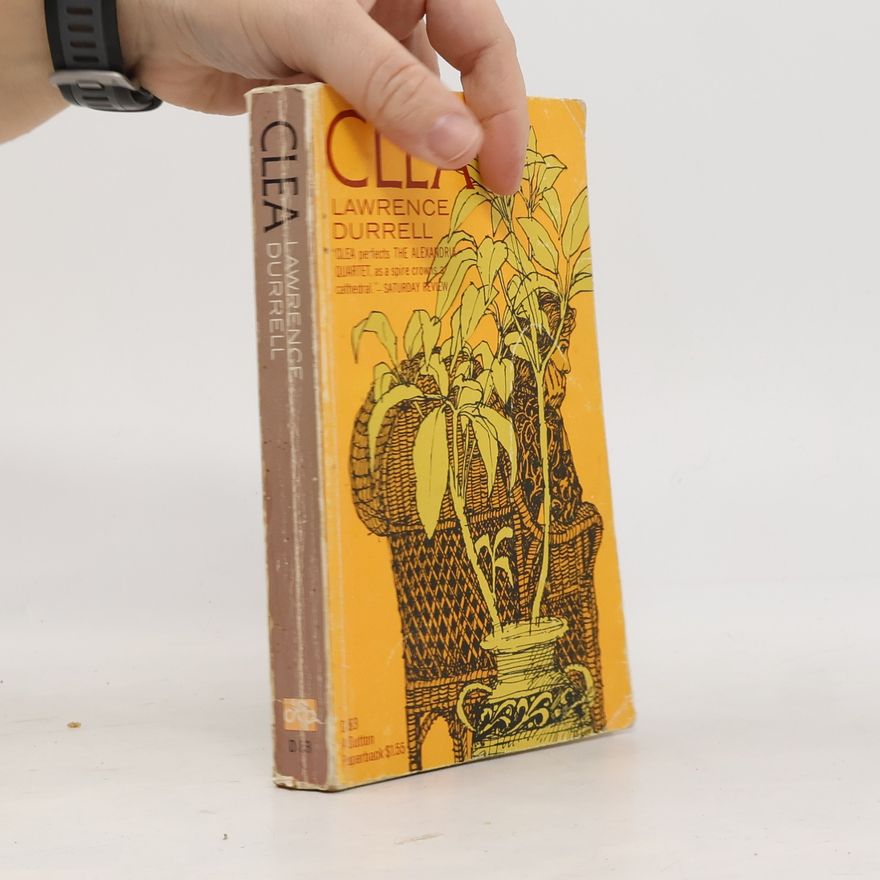 Lawrence Durrell Clea