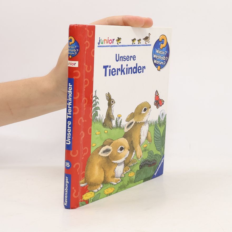 Anne Ebert Unsere Tierkinder