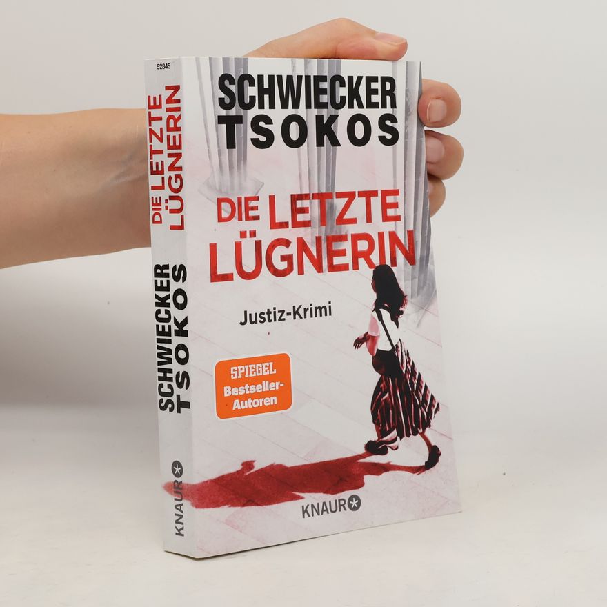 Florian Schwiecker Die letzte Lügnerin