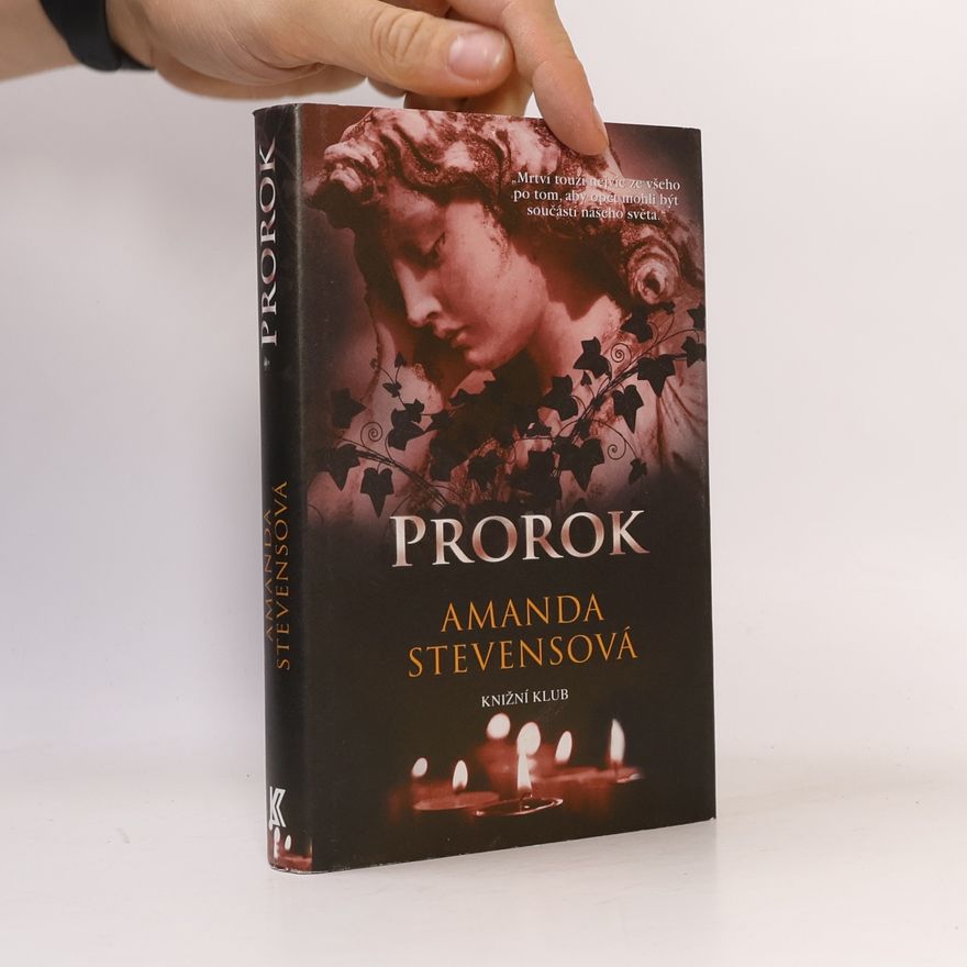Amanda Stevens Prorok