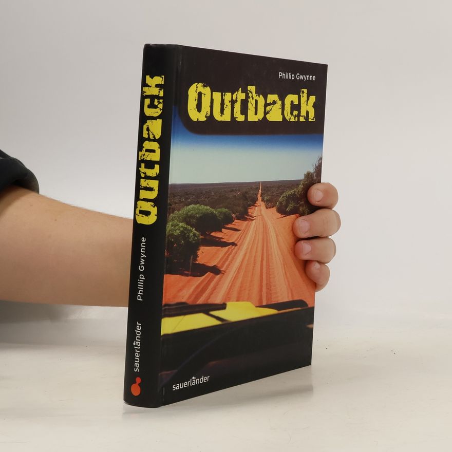 Phillip Gwynne Outback