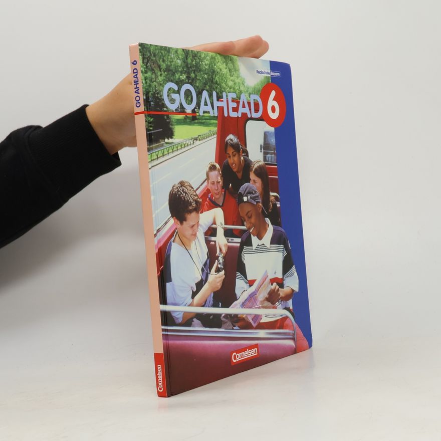 John Eastwood 6. Jahrgangsstufe, Schülerbuch