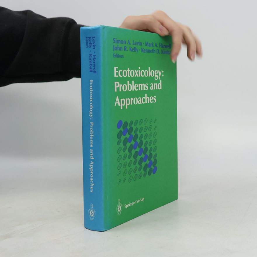 John R. Kelly Ecotoxicology