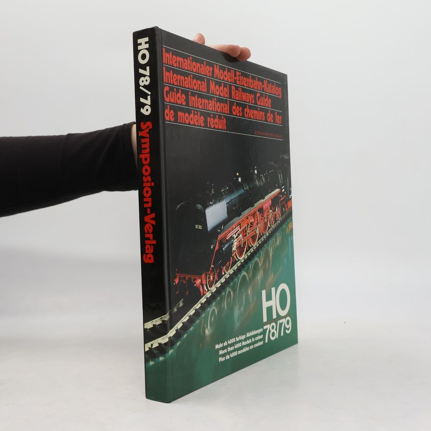 Bernhard Stein Internationaler Modell-Eisenbahn-Katalog