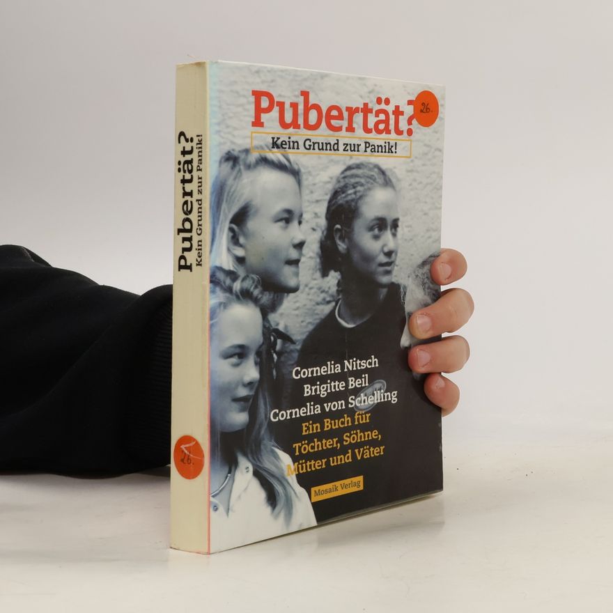 Cornelia Nitsch Pubertät? Kein Grund zur Panik!