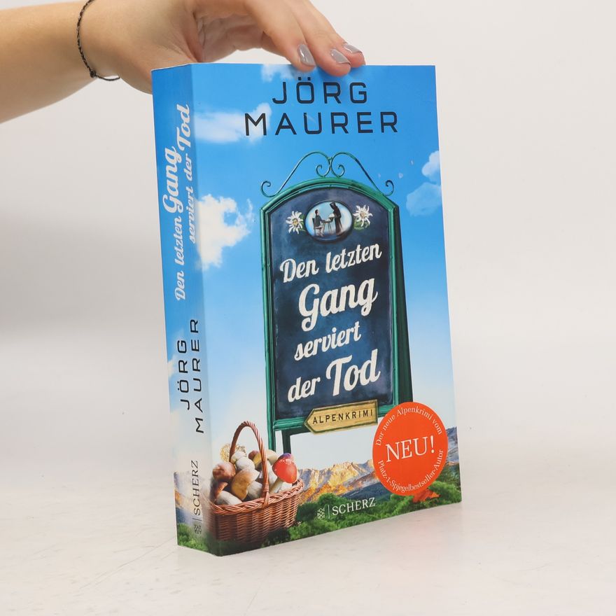 Jörg Maurer Den letzten Gang serviert der Tod