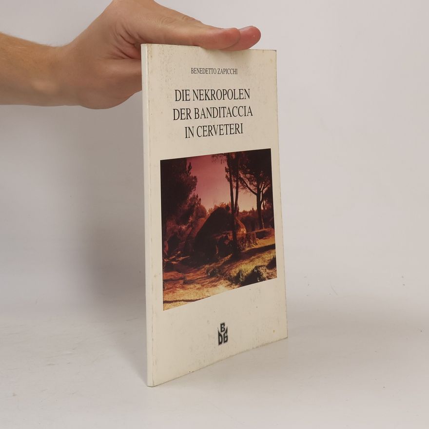 Autorenkollektiv Die nekropolen der Banditaccia in Cerveteri