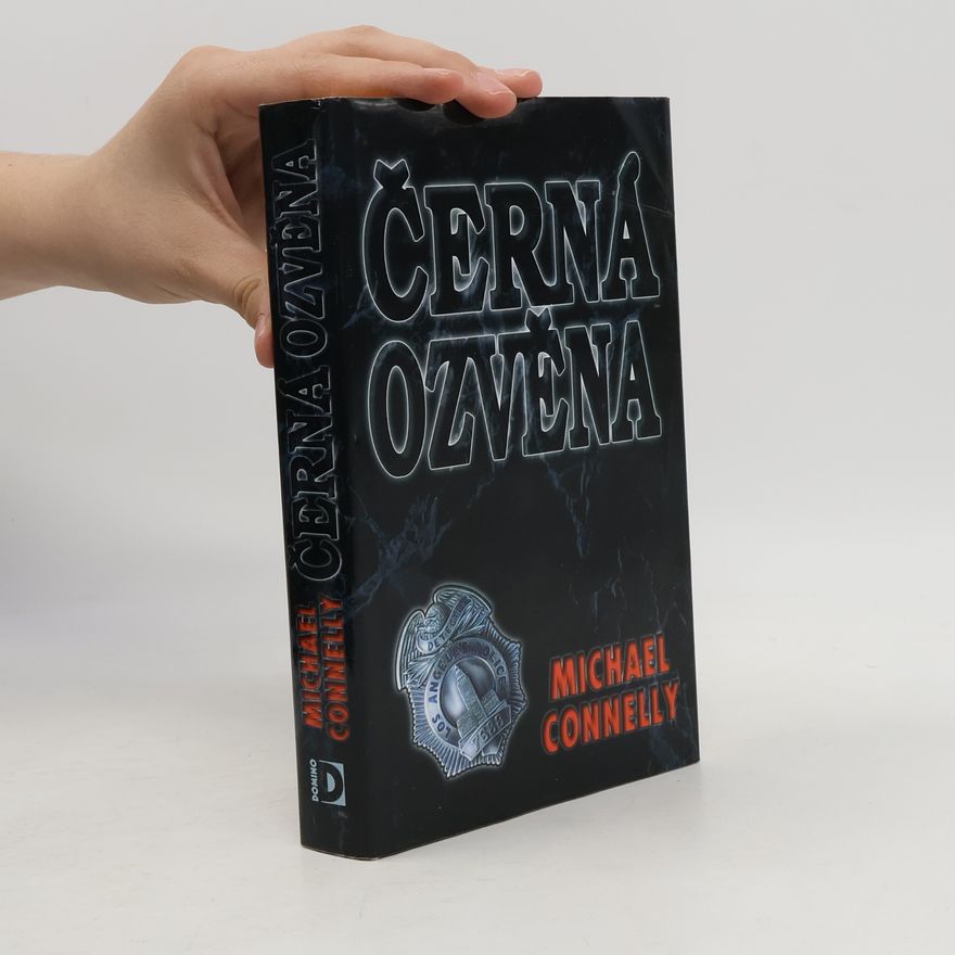 Michael Connelly Černá ozvěna