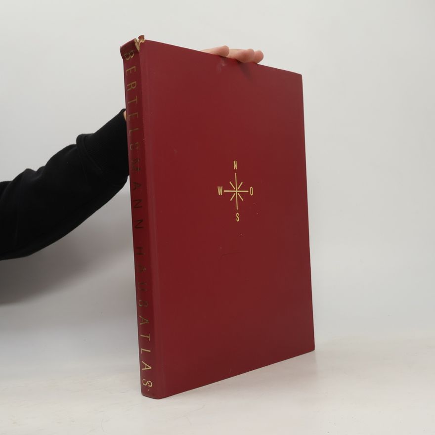 R. Wendorff Bertelsmann Hausatlas