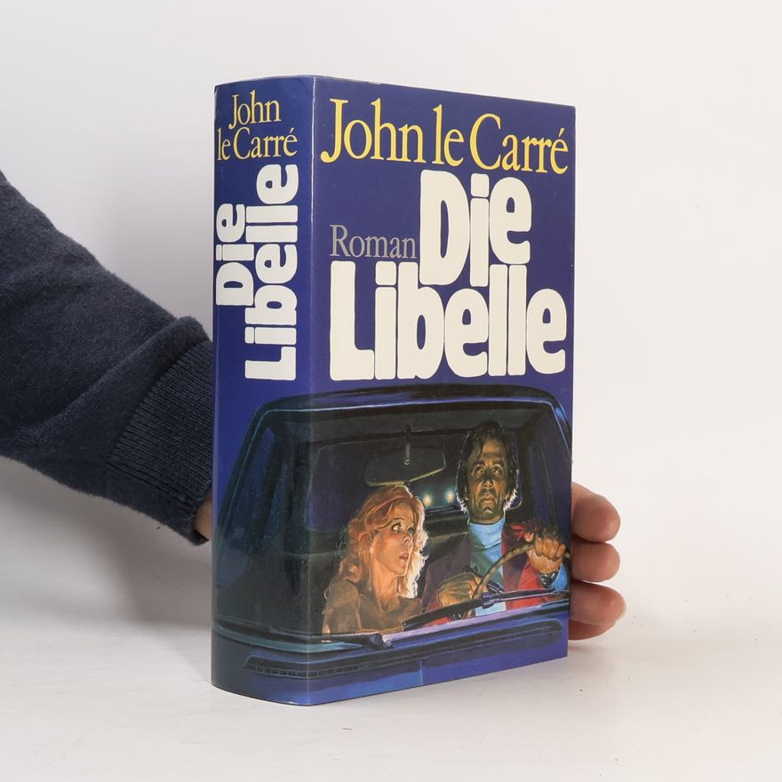 John le Carré Die Libelle